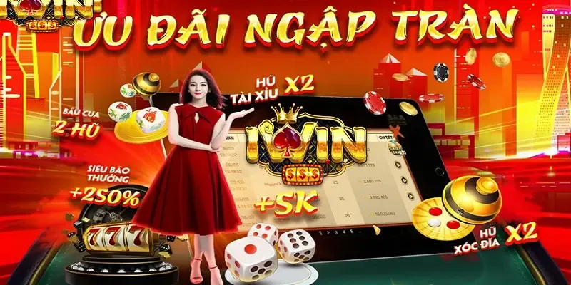 Ưu đãi chào mừng