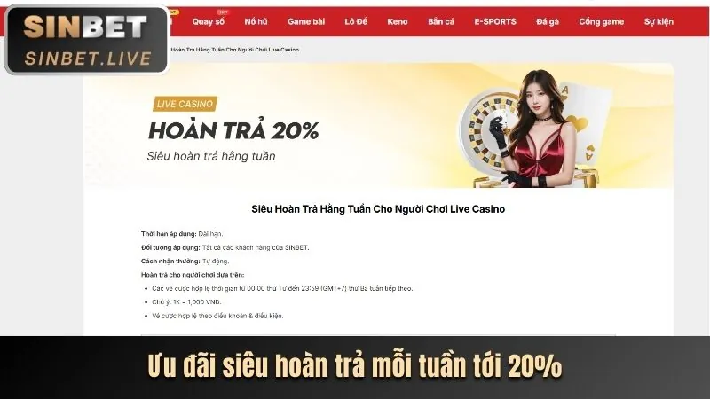 Hoàn trả hàng tuần Wynn09