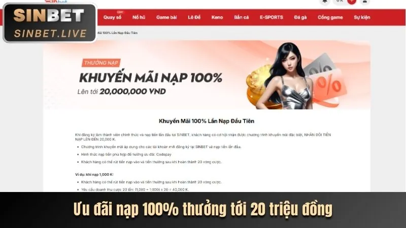 Các loại kèo cược tại wynn09